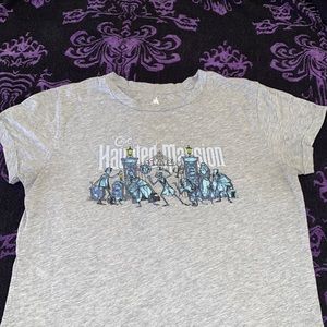 Disney Parks x Haunted Mansion Shirt